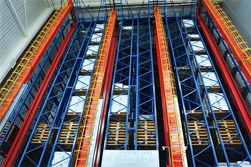 自動化立體智能倉庫